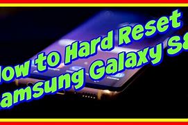 Image result for Samsung S8 Hard Reset