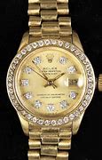 Image result for Rolex Watches for Women Oyster Perpetual Datejust Green Face 18K