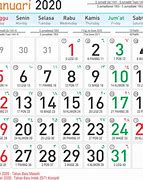 Image result for Kalender Hijriyah 2020