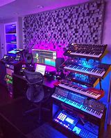 Image result for Home Music Recording Studio Setup