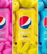 Image result for Easter Peeps Pepsi