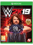 Image result for Xbox One X WWE 2K19