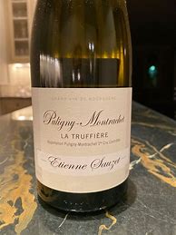 Image result for Etienne Sauzet Puligny Montrachet Truffiere