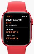 Image result for Apple Watch Altimeter