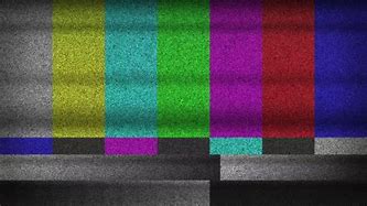 Image result for TV Static Bars