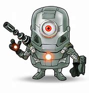 Image result for Marvel Robot Minions