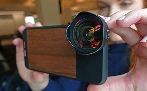 Image result for iPhone 1/4" Thick Lens