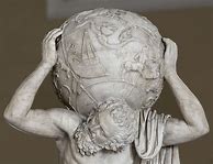 Image result for Atlas Mythology
