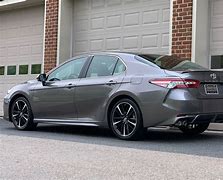 Image result for 2018 Camry XSE All Back