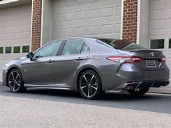 Image result for S2018 Toyotta Camry XSE Grey
