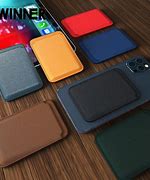 Image result for iPhone 12 Mini Wallet Belt