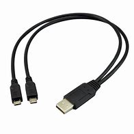 Image result for Micro USB Splitter Cable