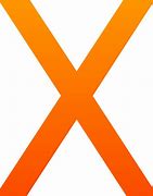 Image result for Animated Orange Letter X