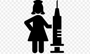 Image result for Nurse Silhouette Image