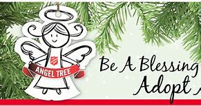 Image result for Free Clip Art for Angel Tree