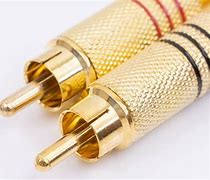 Image result for RCA Phono Connectors Gold Female