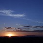 Image result for Mojave Desert Cactus Sunset