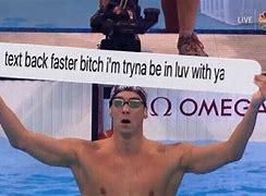 Image result for Michael Phelps Meme Video