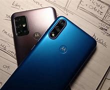 Image result for Hello Moto Blue