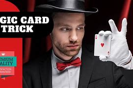 Image result for Cool Magic Card Tricks