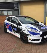 Image result for Ford Fiesta St Rally Car