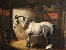 Image result for Victorian Horse Paintings