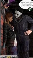 Image result for Cursed Dbd Killer Meme