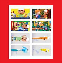 Image result for Handy Manny Stickers