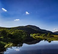 Image result for Afon Glaslyn Map