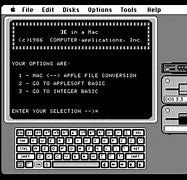 Image result for Amber Apple II