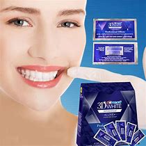 Image result for Teeth Whitening Strips