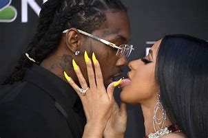 Image result for Offset and Cardi B Instagram
