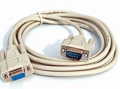 Image result for 9 Pin Serial Connector