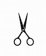 Image result for Hair Scissors SVG