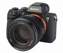 Image result for Sony Camera A7r III