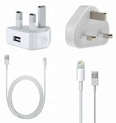Image result for Apple iPhone 7 Original Charger