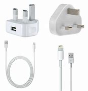 Image result for Apple I 6 Phone Charger