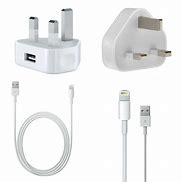 Image result for iPhone I5 Charger