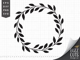 Image result for Vine Circle SVG Free