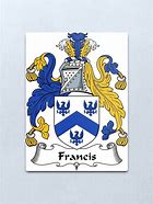 Image result for Scottish Francis Family Crest