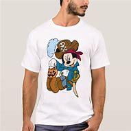 Image result for Mickey Mouse Pirate Shirt