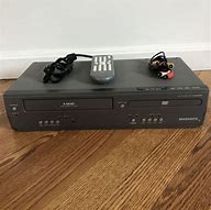 Image result for Magnavox DV200MW8 VHS DVD Recorder Player VCR Combo