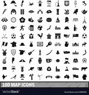 Image result for Scroll Map Icon