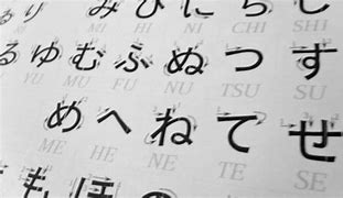 Image result for Japan Language