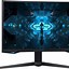 Image result for 240Hz Samsung Hennessy Curved Monitor