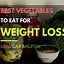 Image result for Veggie Diet for Weight Loss