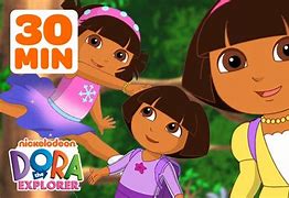 Image result for Dora the Explorer Dress Up and Go