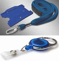 Image result for Neck Lanyard ID Card Holder