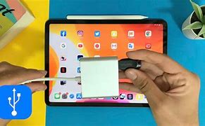 Image result for Cable From iPad to Thumb Drive