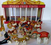 Image result for Circus Toys